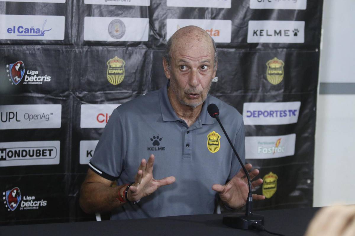 Miguel Falero fue consultado sobre la Selección de Honduras tras caer ante Costa Rica y quedar fuera de la Copa América 2024-