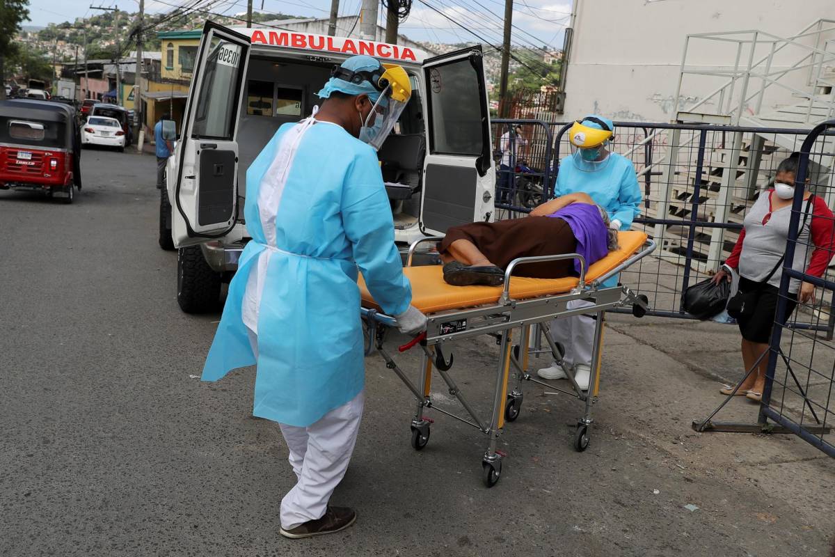 Honduras registra 56 menores fallecidos por coronavirus durante la pandemia