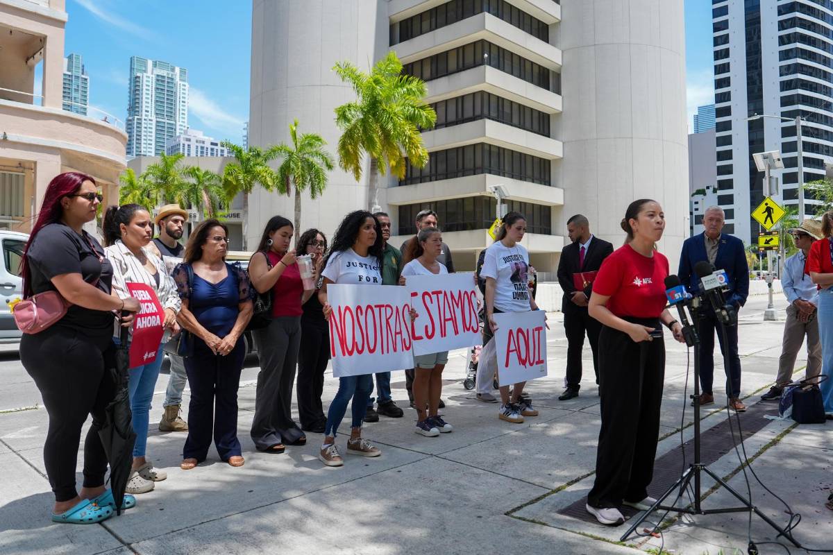 Jueza emite contundente orden contra ICE en favor de migrantes detenidos en California