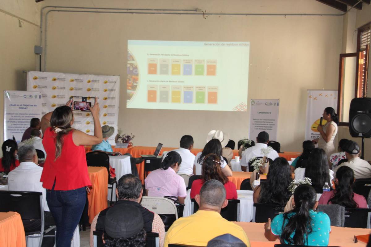 Lempira implementa plan para manejar 22 toneladas de basura