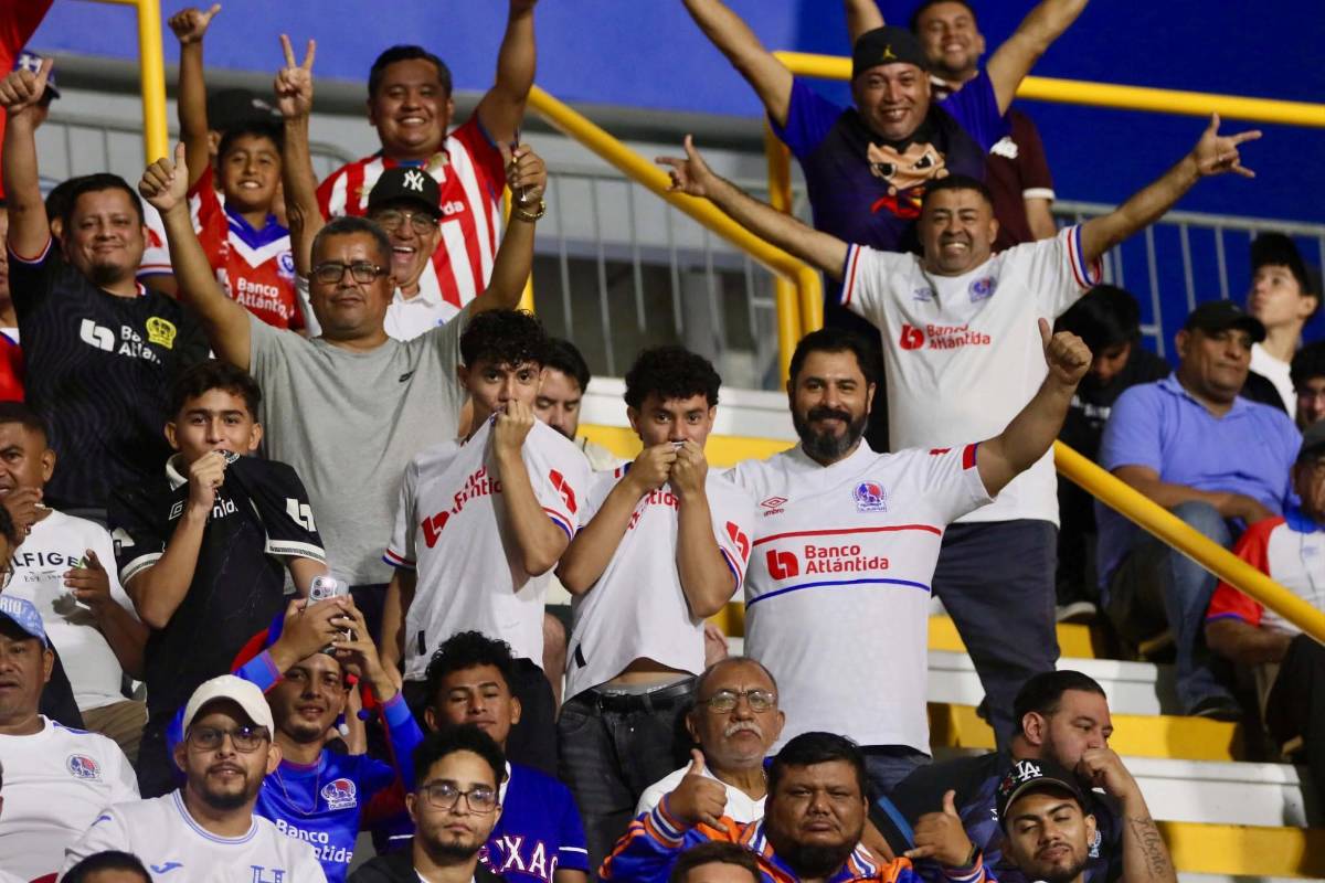 Olimpia vs Firpo: enfado de Spiderman, la pareja de la Ultra y quién es la colocha