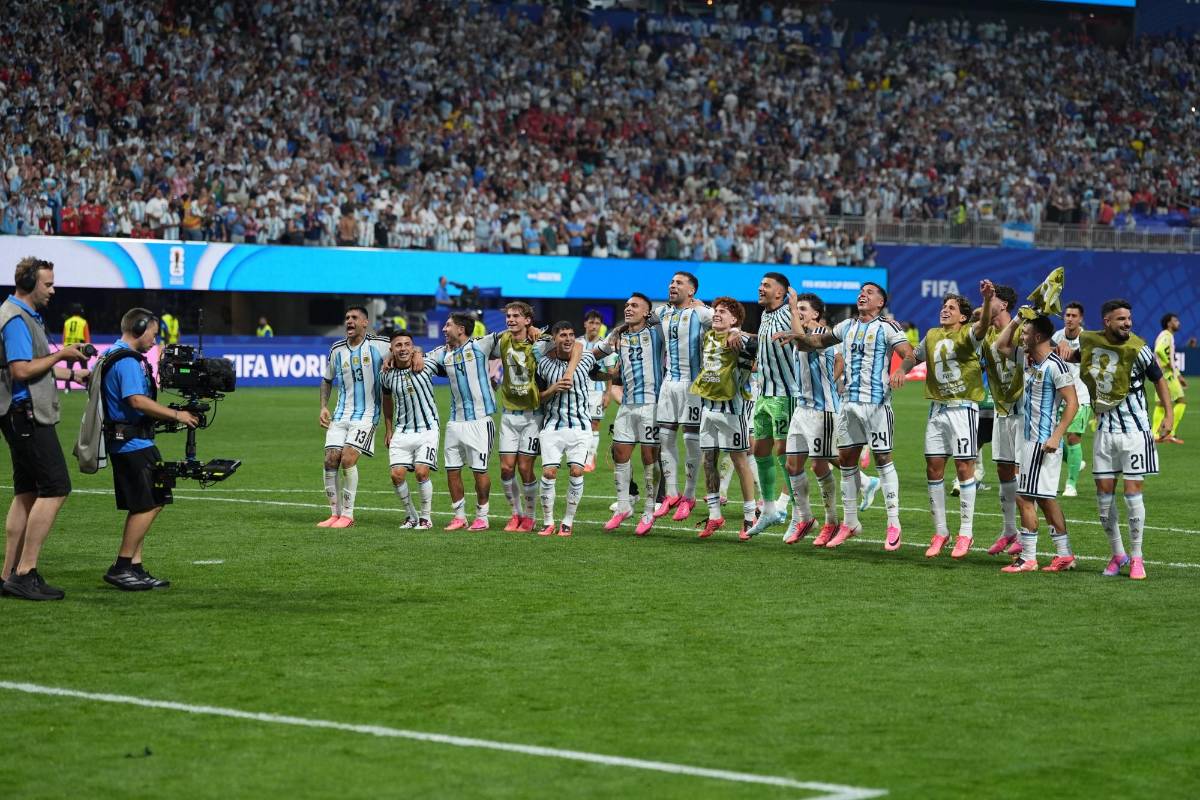 Destapan la olla:  Filtran supuestas ayudas a Argentina y Messi en el Mundial 2026