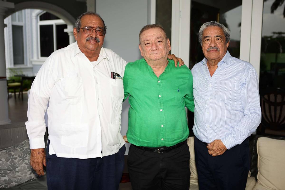 Fraterna despedida a Reynieri Jiménez, nuevo embajador hondureño en el Vaticano