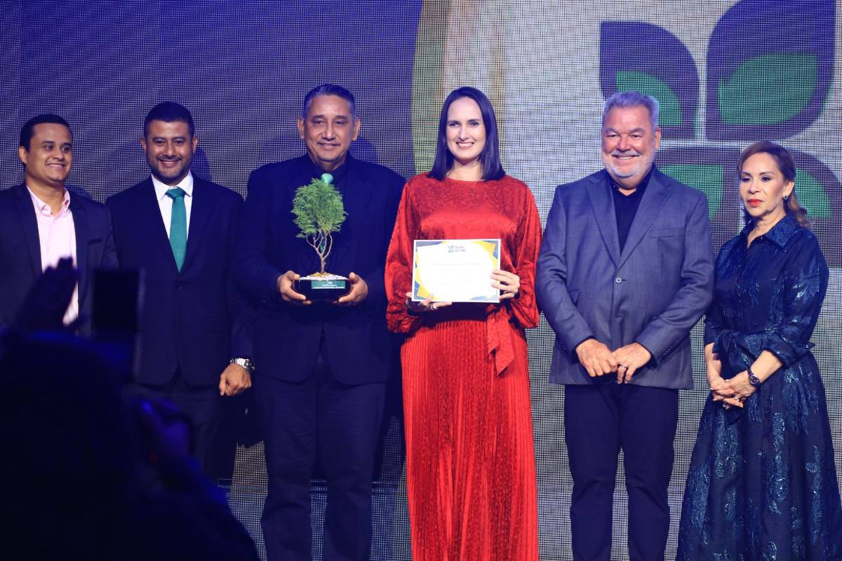 87 empresas fueron reconocidas con el Premio Sello Verde 2025