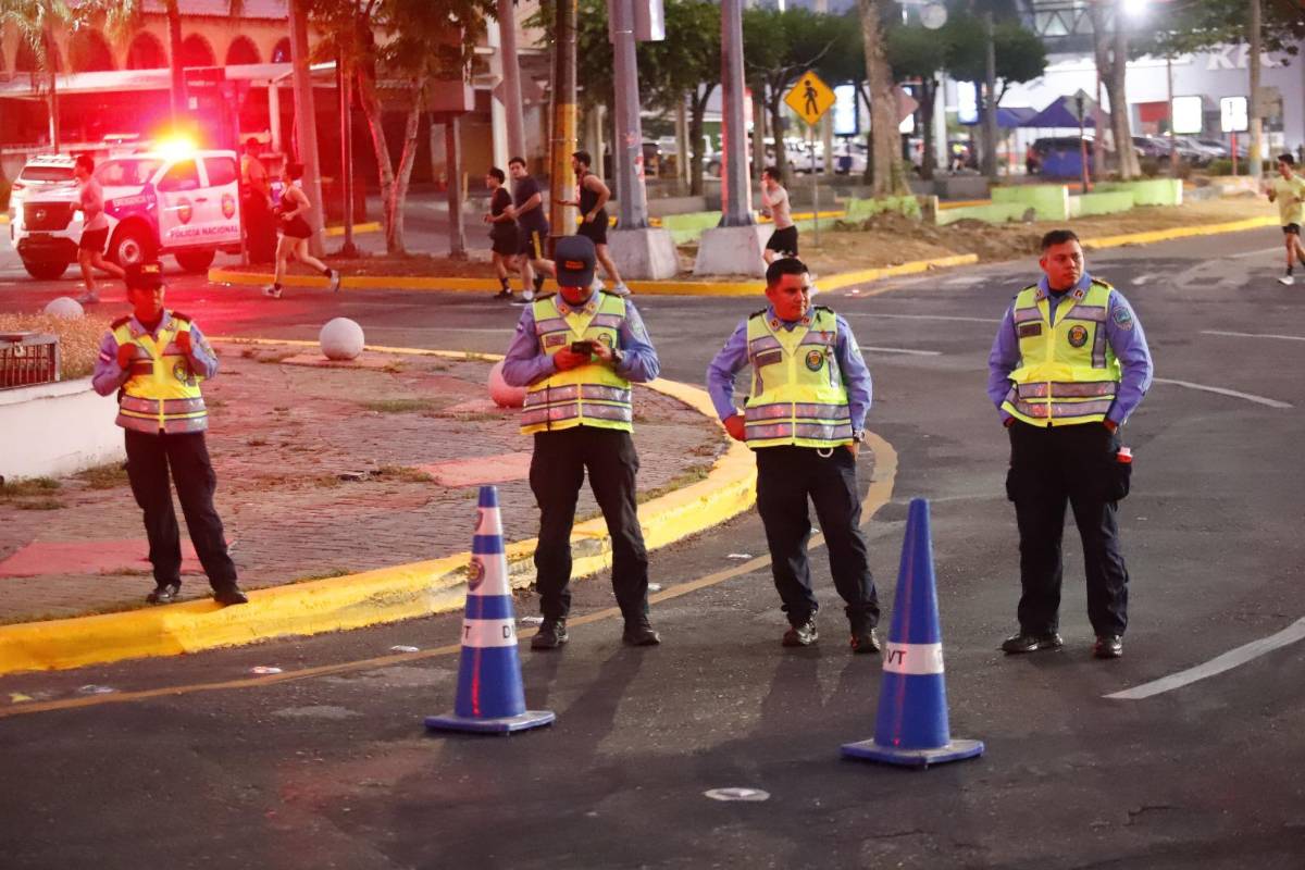 Fuerzas vivas, un bastión vital de la edición de oro de la Maratón La Prensa