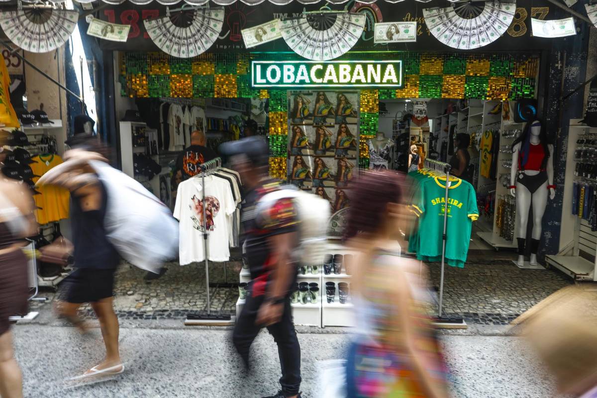 Locura en Río de Janeiro previo al concierto gratis de Shakira