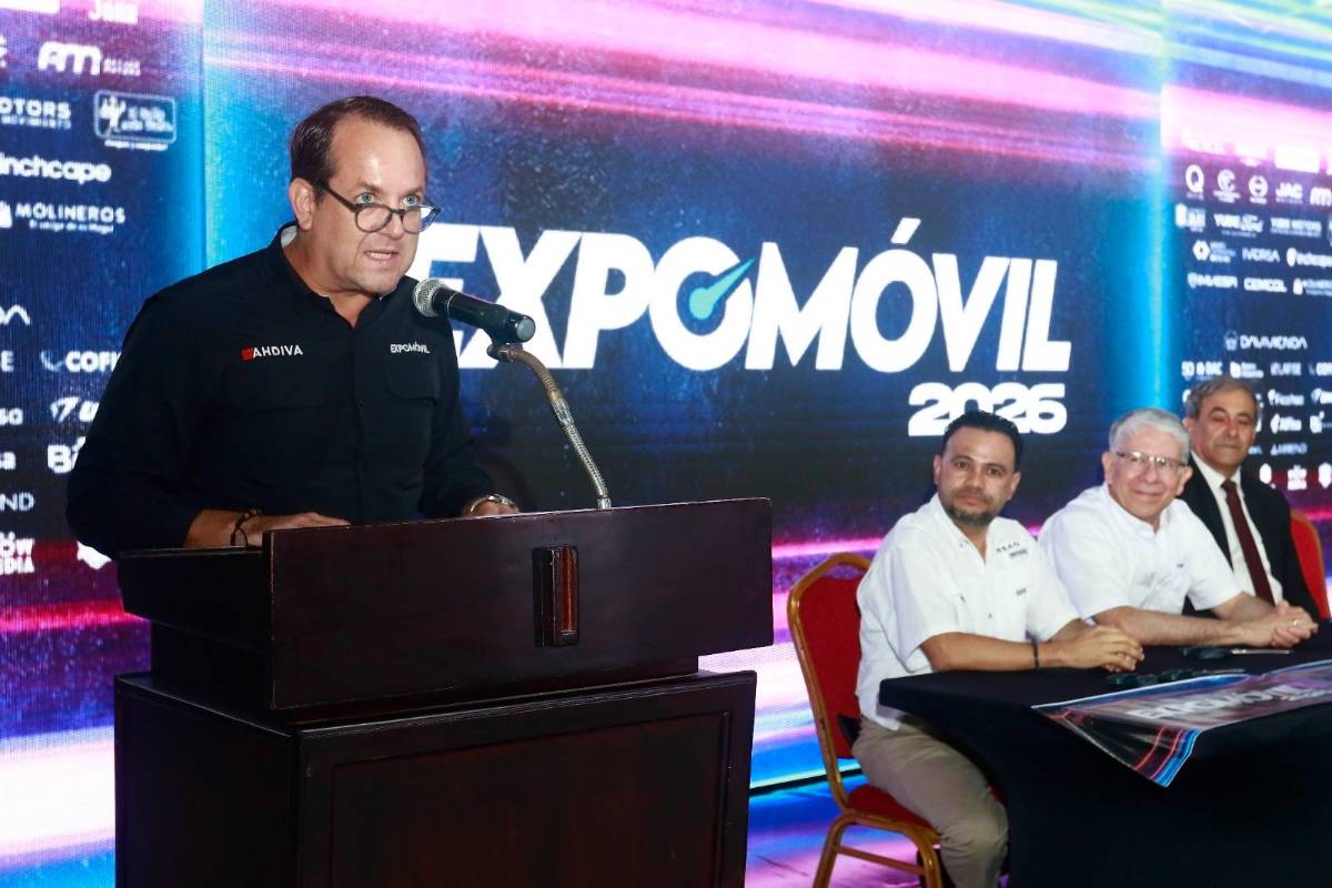 EXPOMÓVIL 2026 abre sus puertas en San Pedro Sula con una noche de celebración