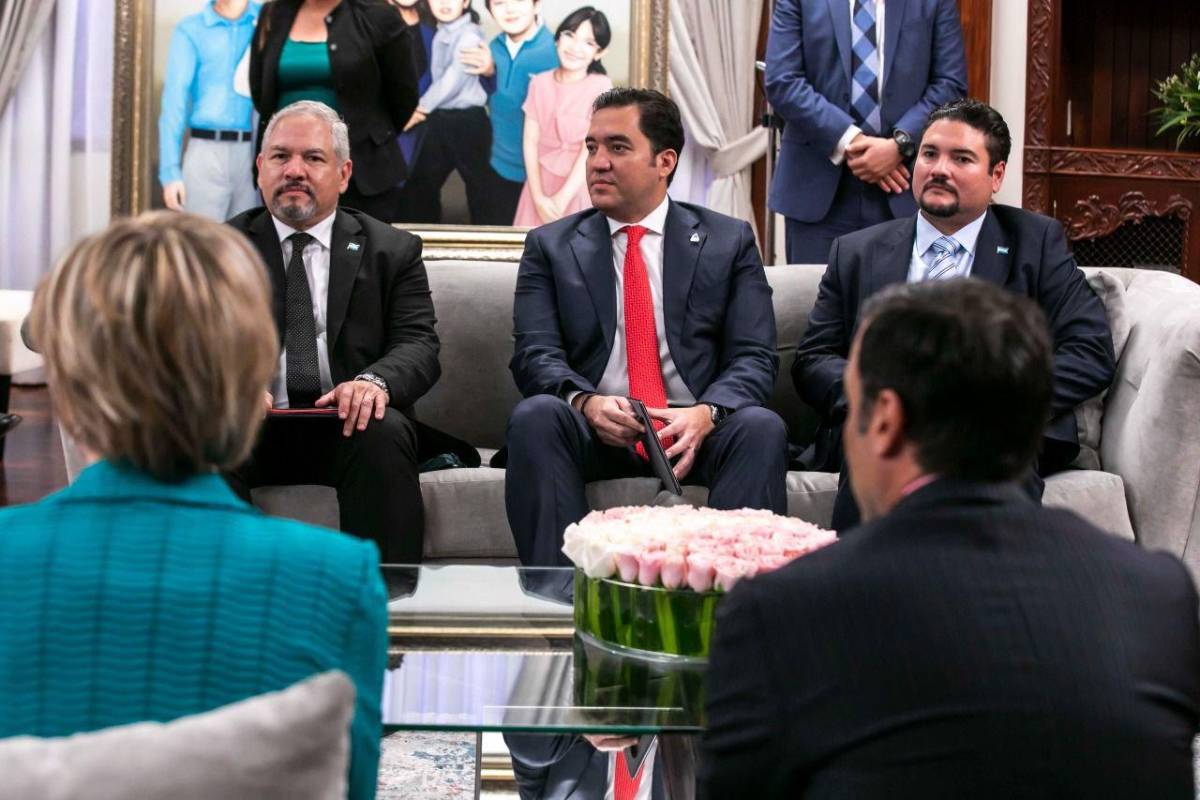 Héctor Zelaya sobre la Ley de Justicia Tributaria: “Cuando se descuiden, la aprobamos”