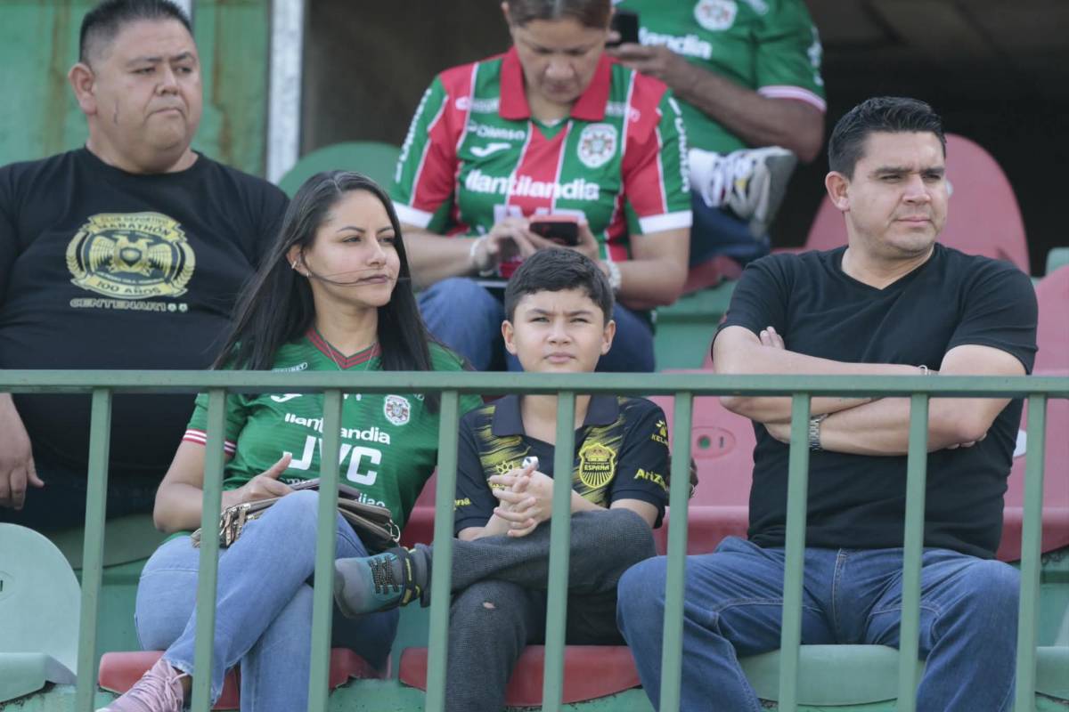 Las chicas que enamoraron en el Marathón-Real España, infiltrados y ambientazo