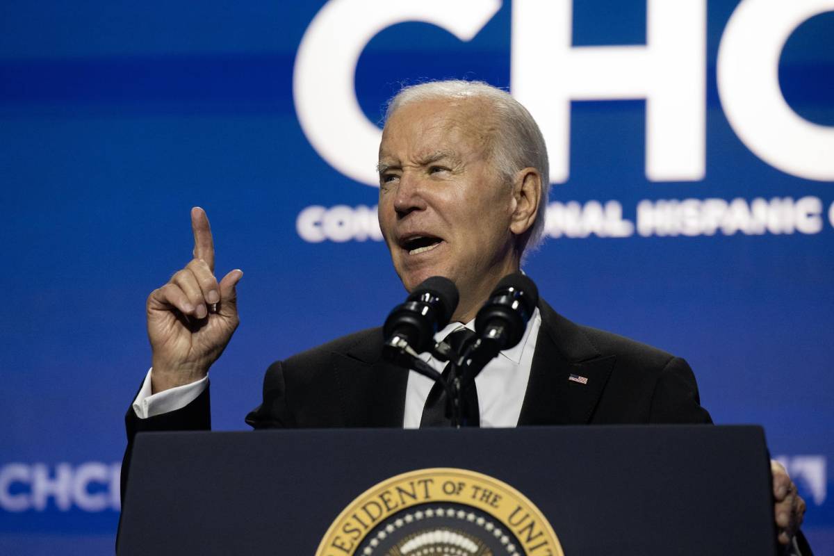 Joe Biden defiende la “herencia hispana” como “patrimonio” de EUA