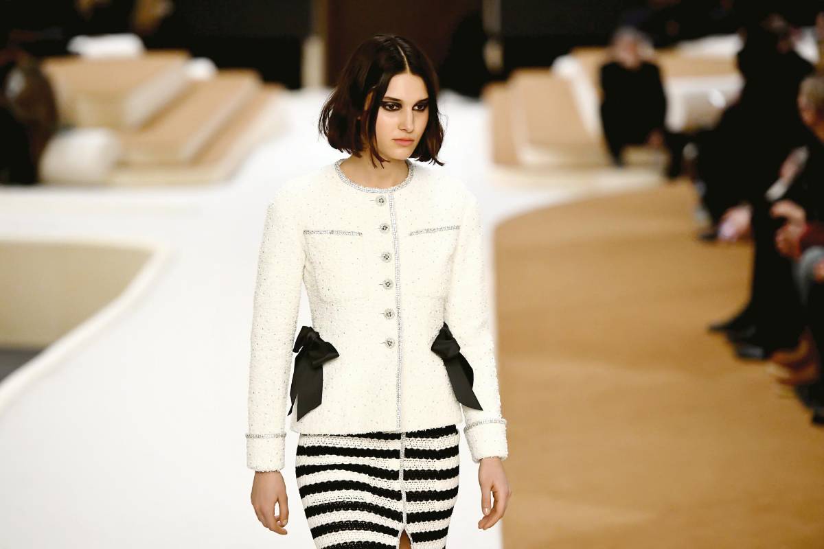 Los tonos neutros de moda para vestir este verano