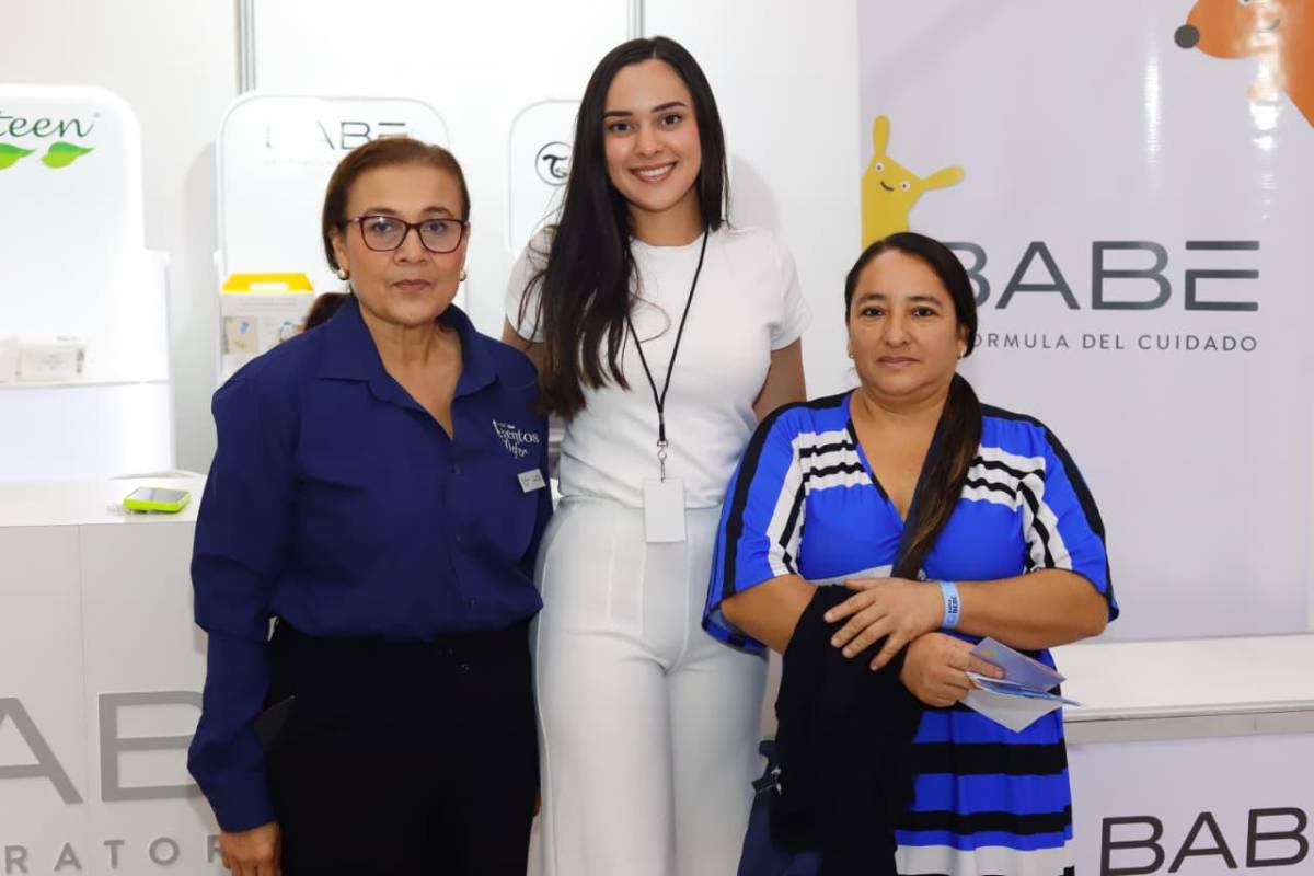 Expo Bebé 2026 reúne a familias y marcas en una jornada llena de novedades