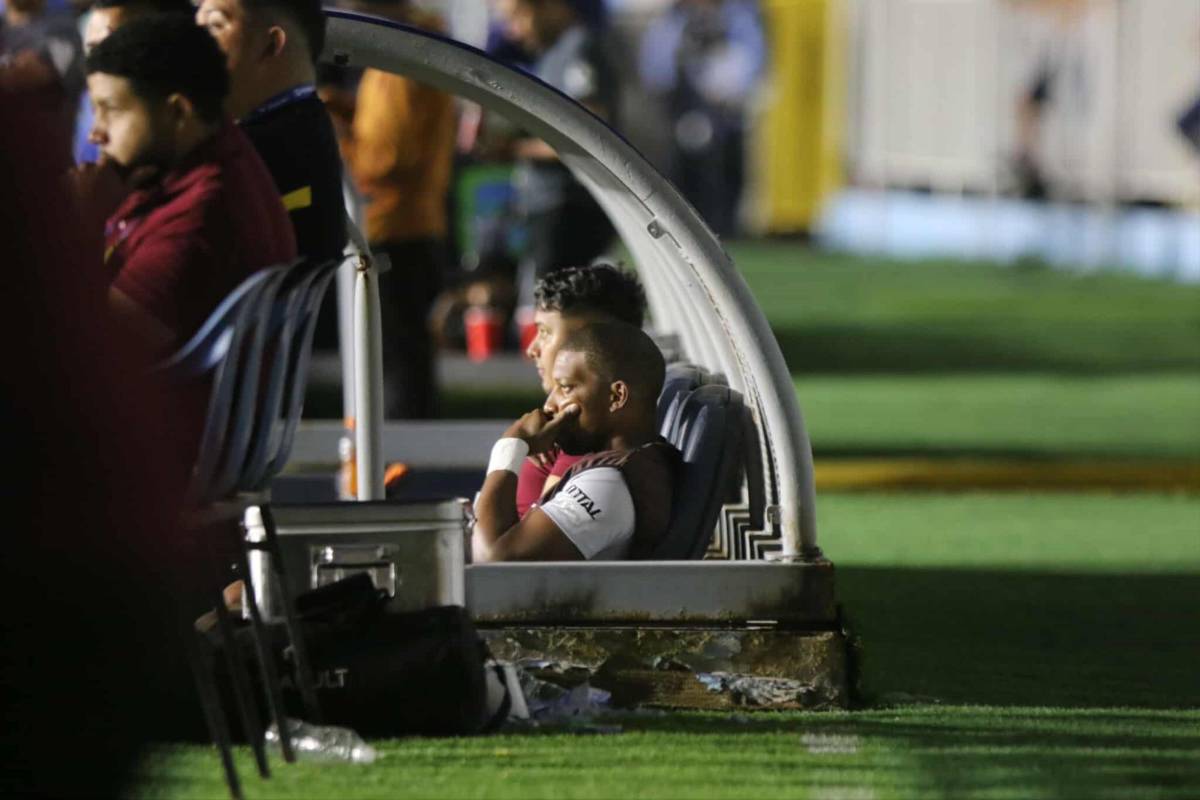 ¿Qué pasó con Buba? Bronca en Motagua-Real España, chicas e increíble cambio