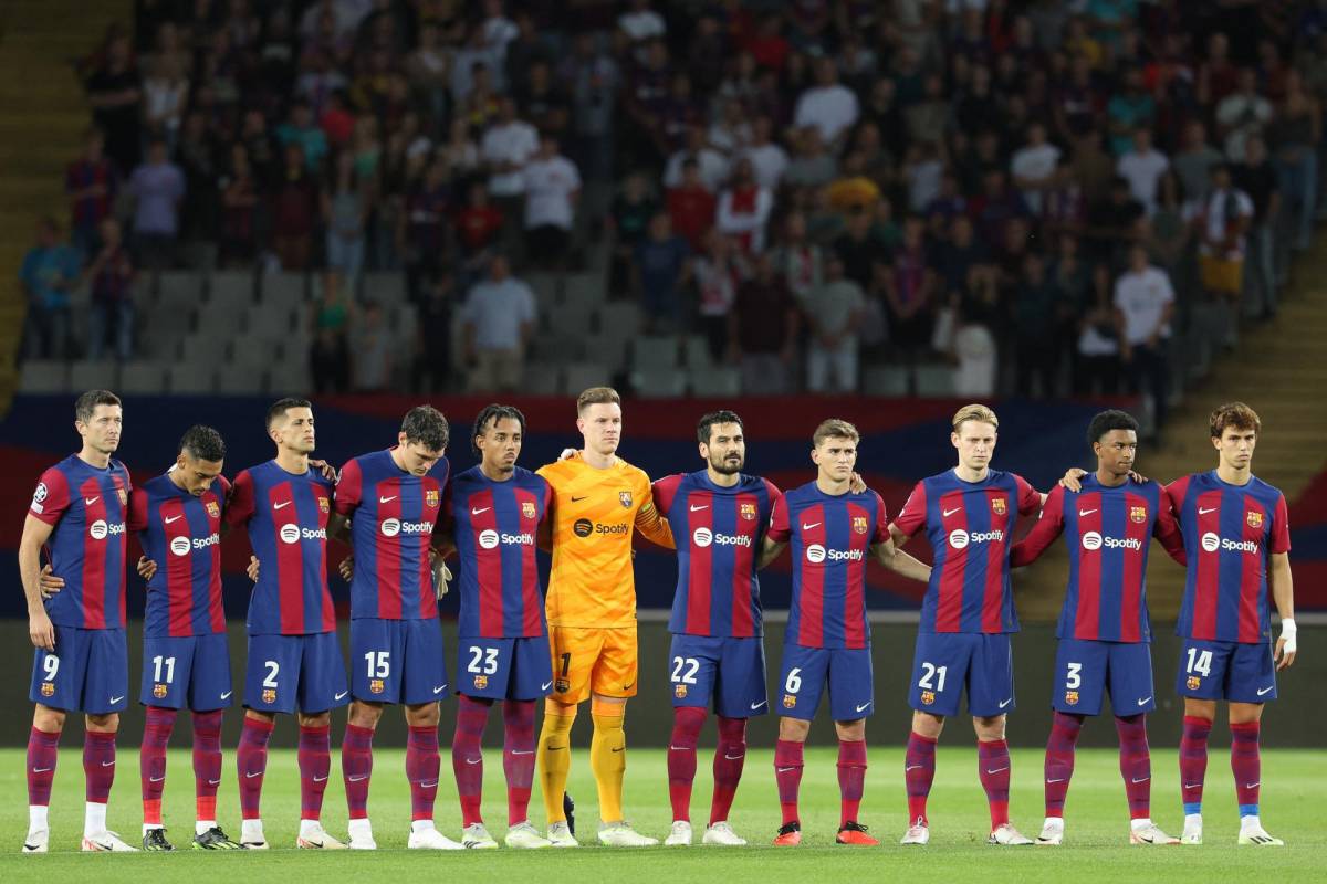 Barcelona confirma nueva lesión: se perdería el Clásico contra Real Madrid