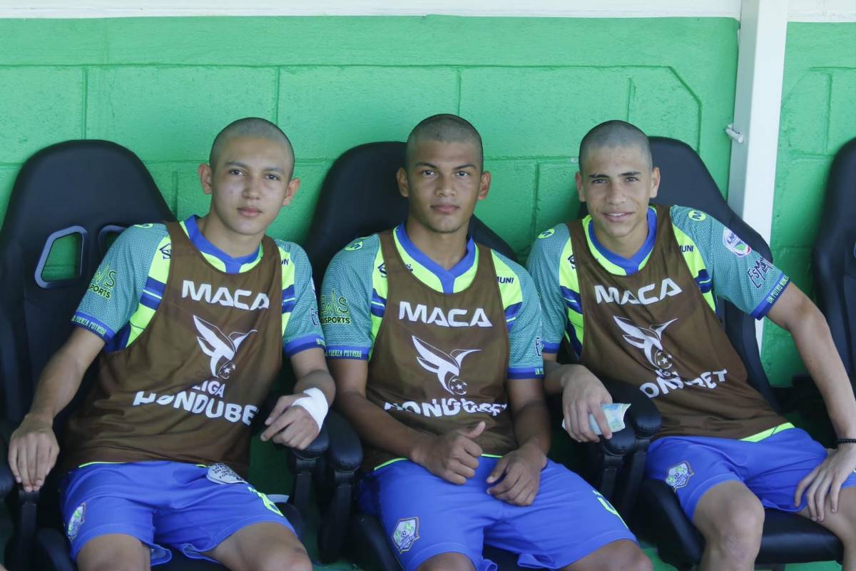 Marathón celebra, récord, chicas y nuevo DT de Olancho; ¿qué pasó con Tilguath?