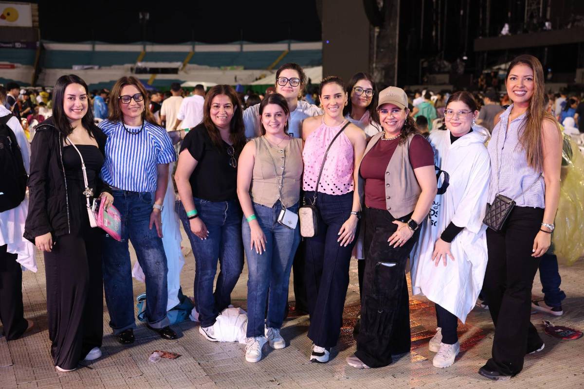 Hondureños bailaron hasta la media noche con Romeo Santos y Prince Royce
