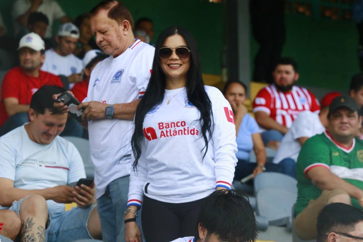 Marathón - Olimpia: La chica de la Furia, hermanas sorprenden, Vanessa y Fernanda enamoran