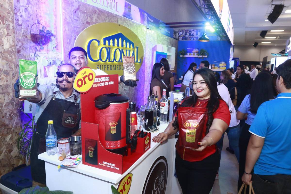 Así se vivió el segundo día de Expo Horeca Honduras 2026