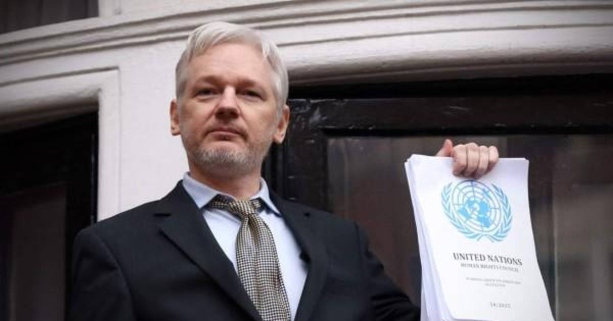 Julian Assange faces an important extradition listening to to the US