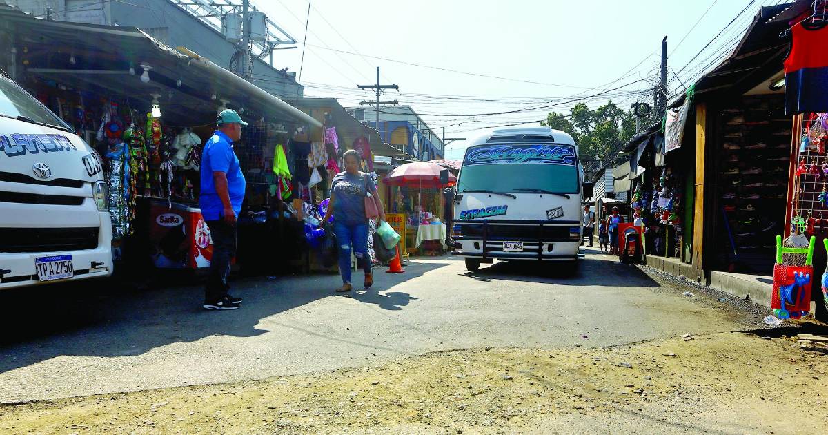 El pavimento de San Pedro Sula ya cumplió su vida útil