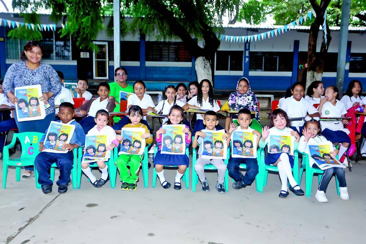 $!Más de 400 estudiantes aprendieron sobre el trastorno bipolar y cómo identificar sus síntomas.