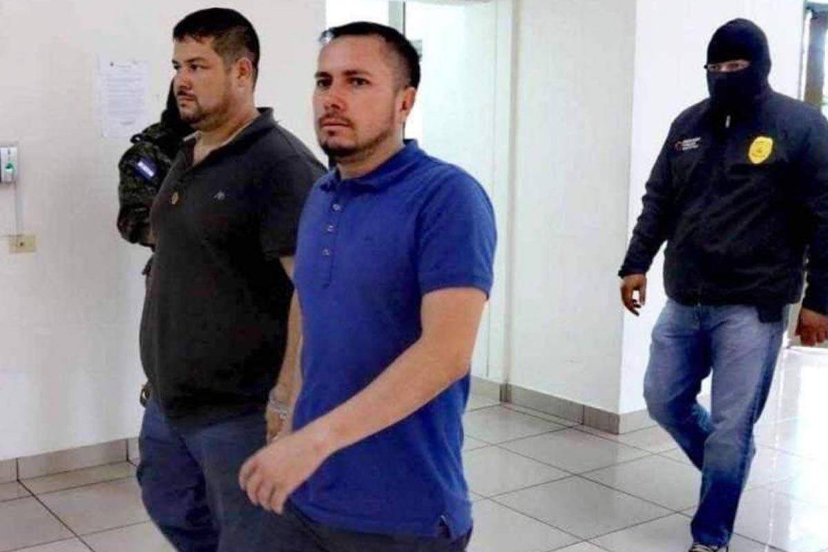 $!Magdaleno Meza iba a ser testigo en el juicio contra Juan Orlando Hernández.