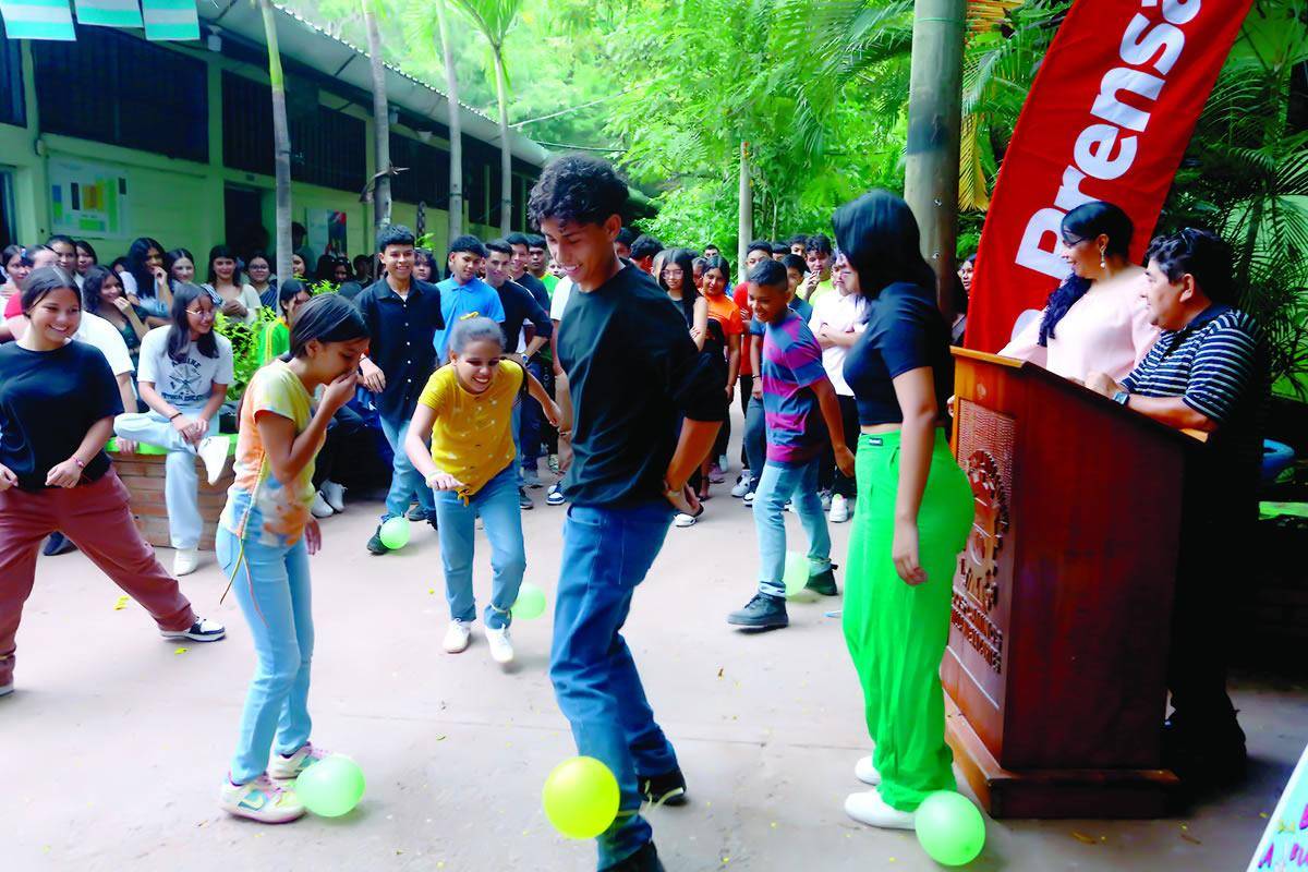 $!Por medio de juegos y dinámicas realizadas por los expertos, los niños y adolescentes aprendieron a cómo reconocer y controlar sus diferentes emociones.