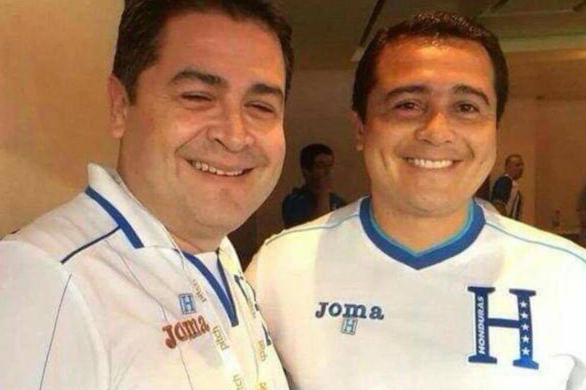 $!“Tony” Hernández fue pieza clave, según pruebas de la Fiscalía de Nueva York, de la estructura de narcotráfico que trasegaba drogas en Honduras, mientras Juan Orlando Hernández fue presidente del Congreso Nacional y mandatario de la República.