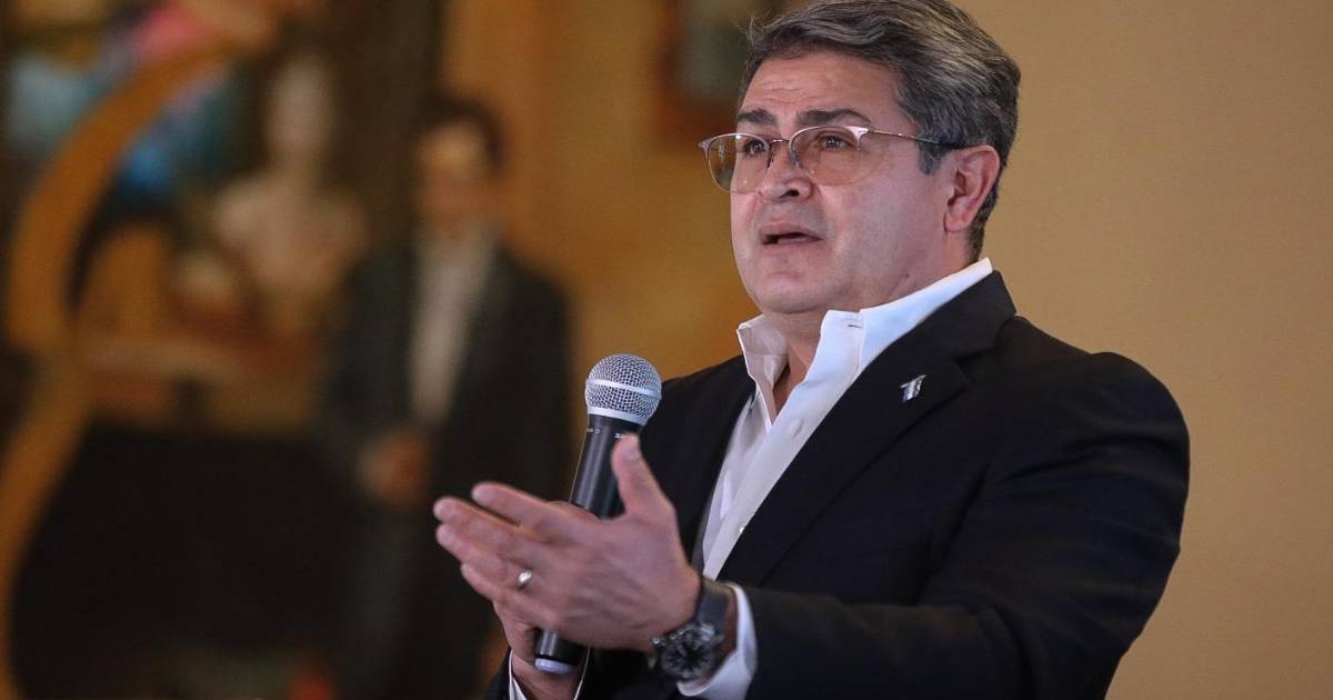 Jurado podría emitir hoy veredicto en contra o a favor de Juan Orlando Hernández Jurado podría emitir hoy veredicto en contra o a favor de Juan Orlando Hernández