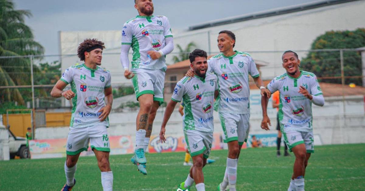 Liga de Ascenso: Platense golea al Choloma y acaricia la liguilla