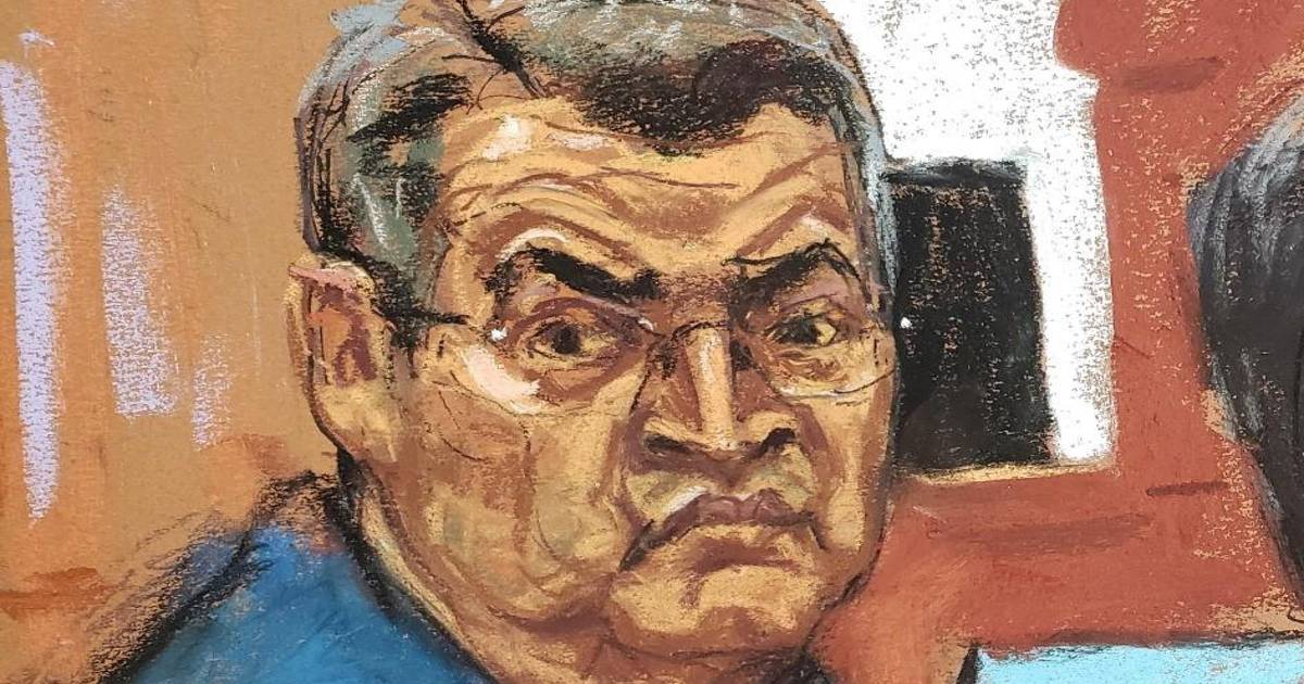 Continúa el día 5 del juicio a JOH con el testimonio de Miguel Reynoso