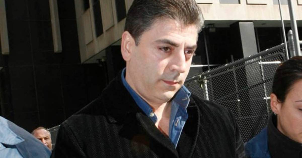 Asesinan en Nueva York al mafioso Francesco Cali, jefe de la familia