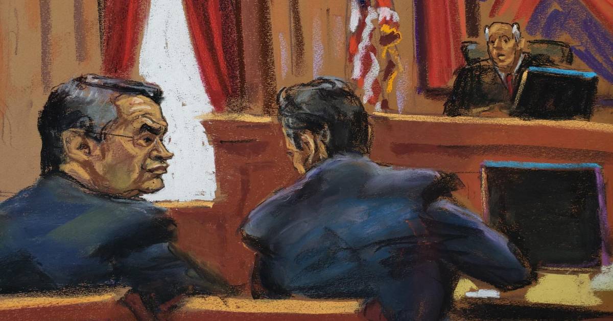 Alexander Ardón continúa y la defensa de JOH interrogará