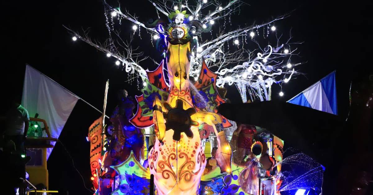 Noche Veneciana y el espectacular carnaval de Puerto Cortés Noche Veneciana y el espectacular carnaval de Puerto Cortés