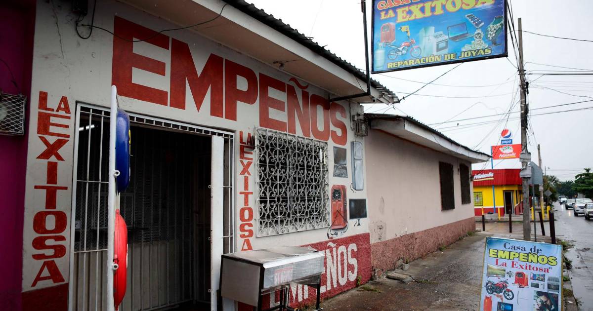 Casas de empeños, un negocio en vías de extinción en San Pedro Sula
