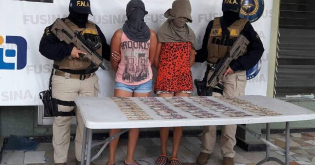 Detienen a dos menores por extorsión en San Pedro Sula