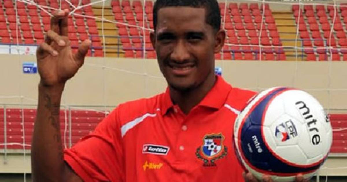 Fallece el exseleccionado de Panamá, Luis Rentería