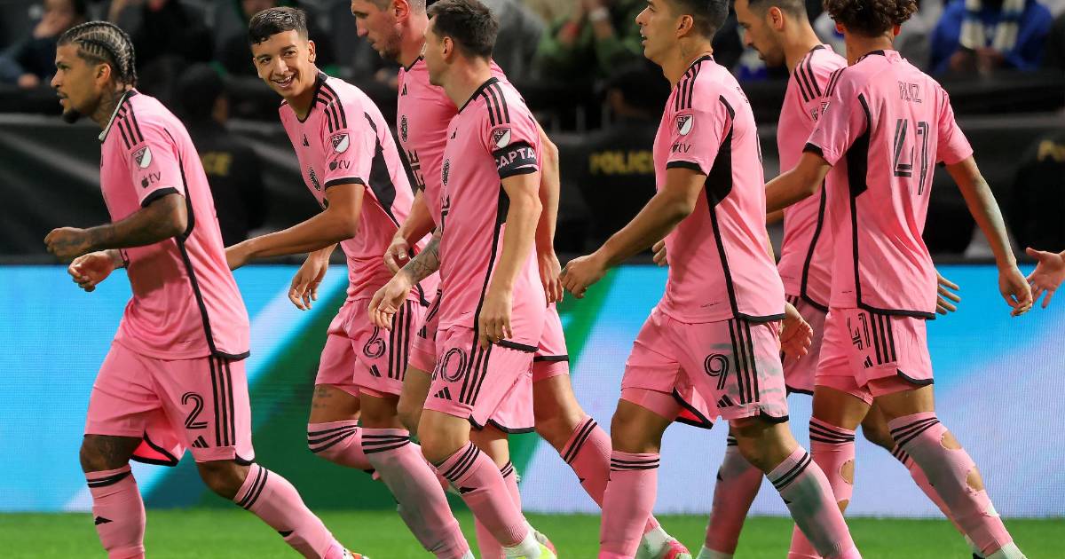 Con golazo de David Ruiz, el Inter Miami de Messi cae ante el Al-Hilal