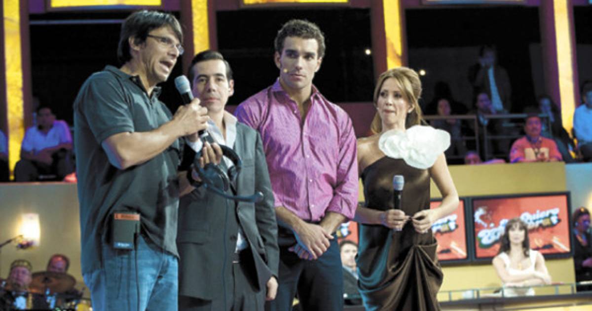 Controversia en show 'Me quiero enamorar”