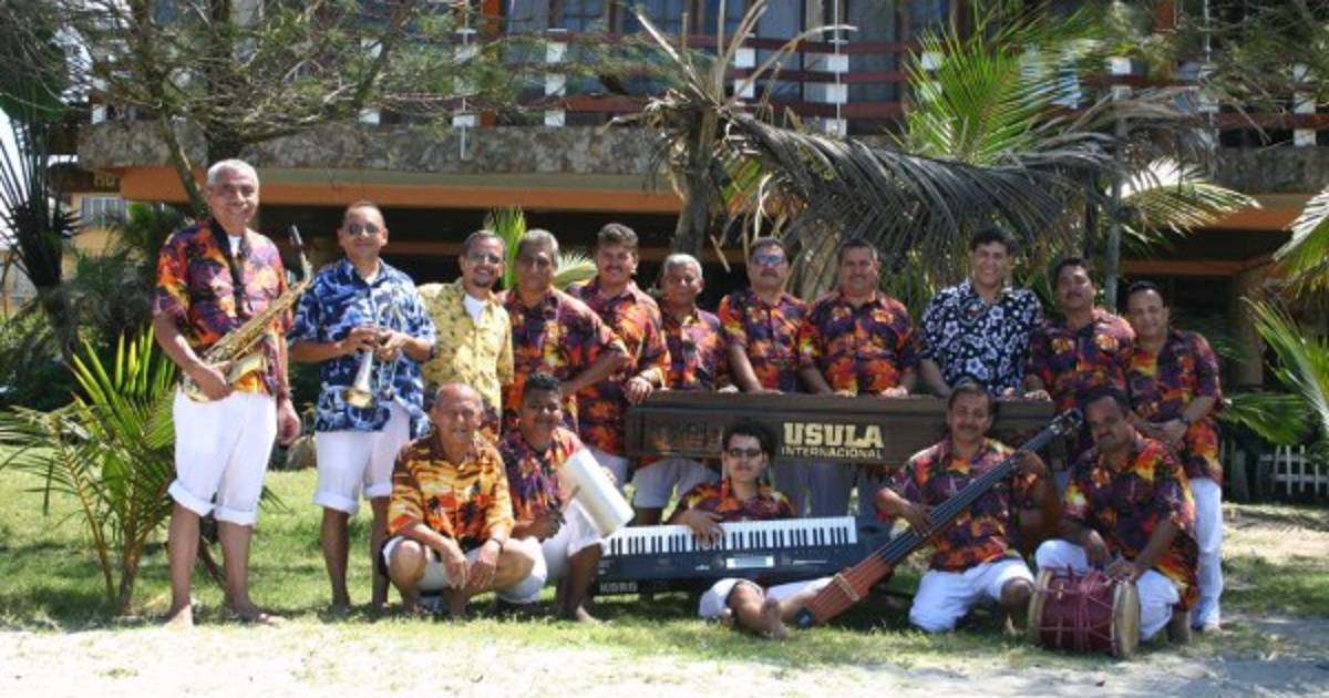 Marimba Usula y el Centro Cultural Sampedrano ofrecerán concierto