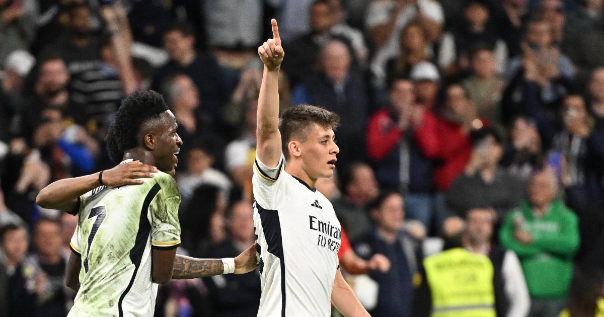 Cortuois titular, el Real Madrid confirma su undécimo ante el Alavés