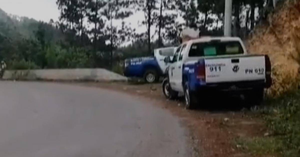 Un padre y sus tres hijos son asesinados y calcinados en Intibucá Un padre y sus tres hijos son asesinados y calcinados en Intibucá