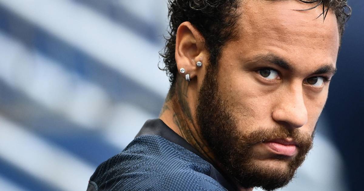 “Neymar es un germen de lo más embustero; gracias, queridos saudíes” “Neymar es un germen de lo más embustero; gracias, queridos saudíes”