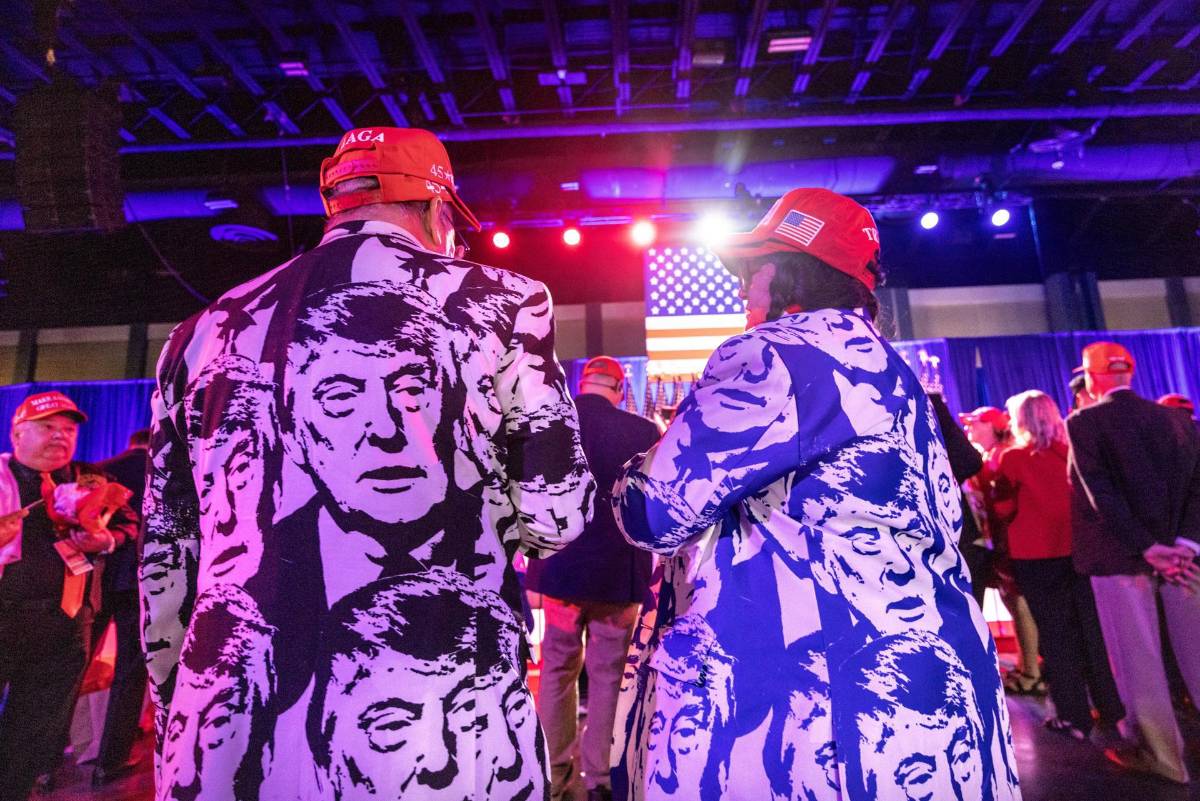 Los republicanos arrasan en Florida de la mano de Trump