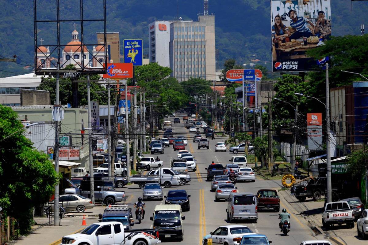 Altas temperaturas prevalecerán toda la semana en San Pedro Sula