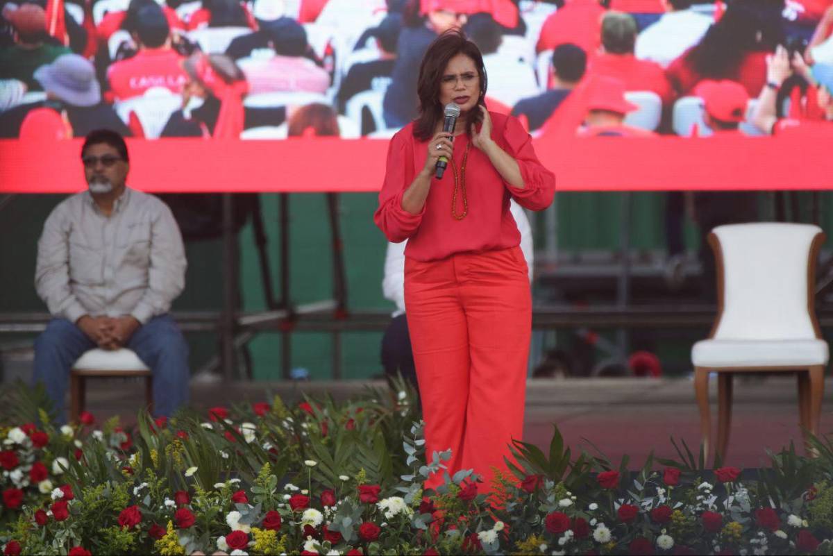 Rixi Moncada afirma fallas en el simulacro del Trep