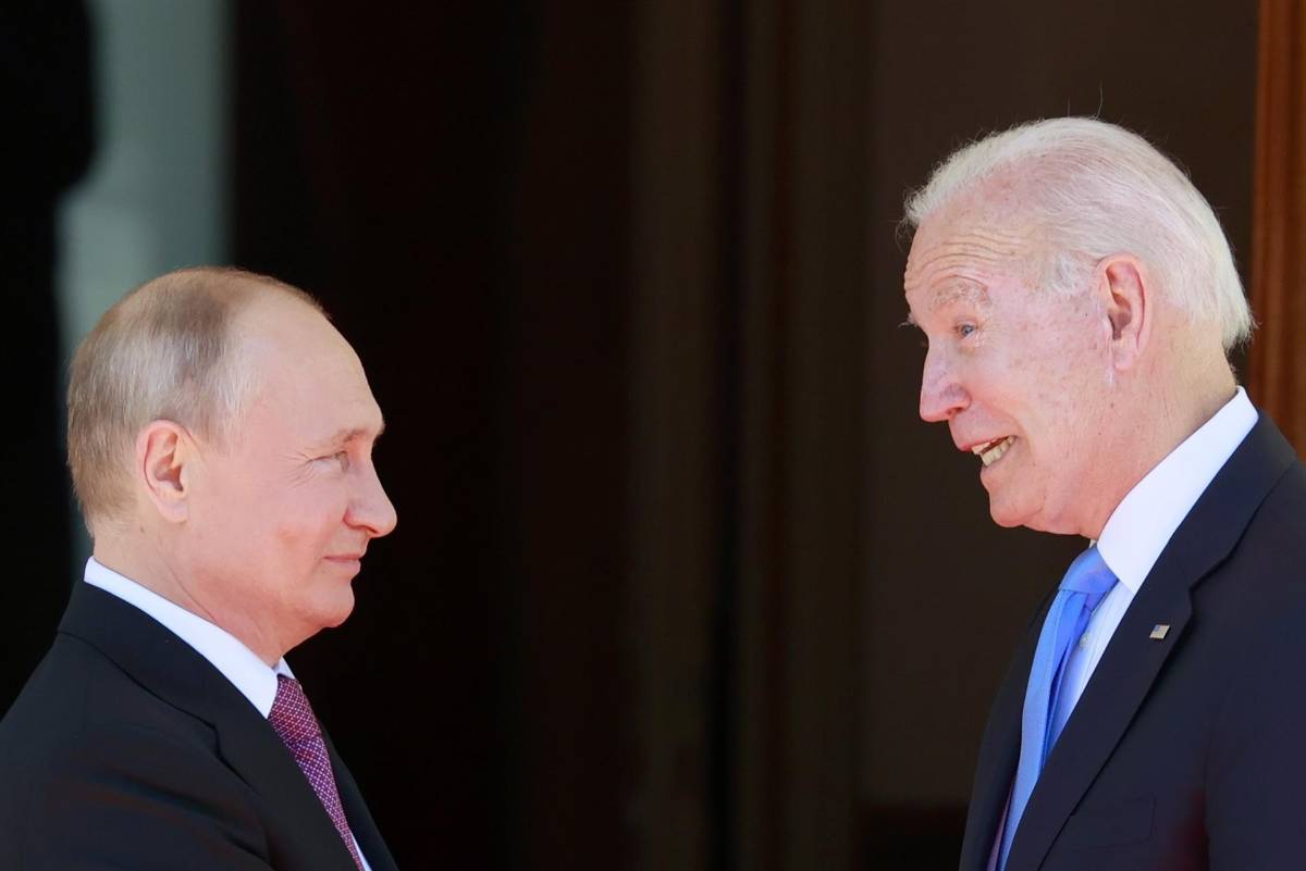 La Casa Blanca confirma que Biden y Putin hablarán el martes sobre Ucrania
