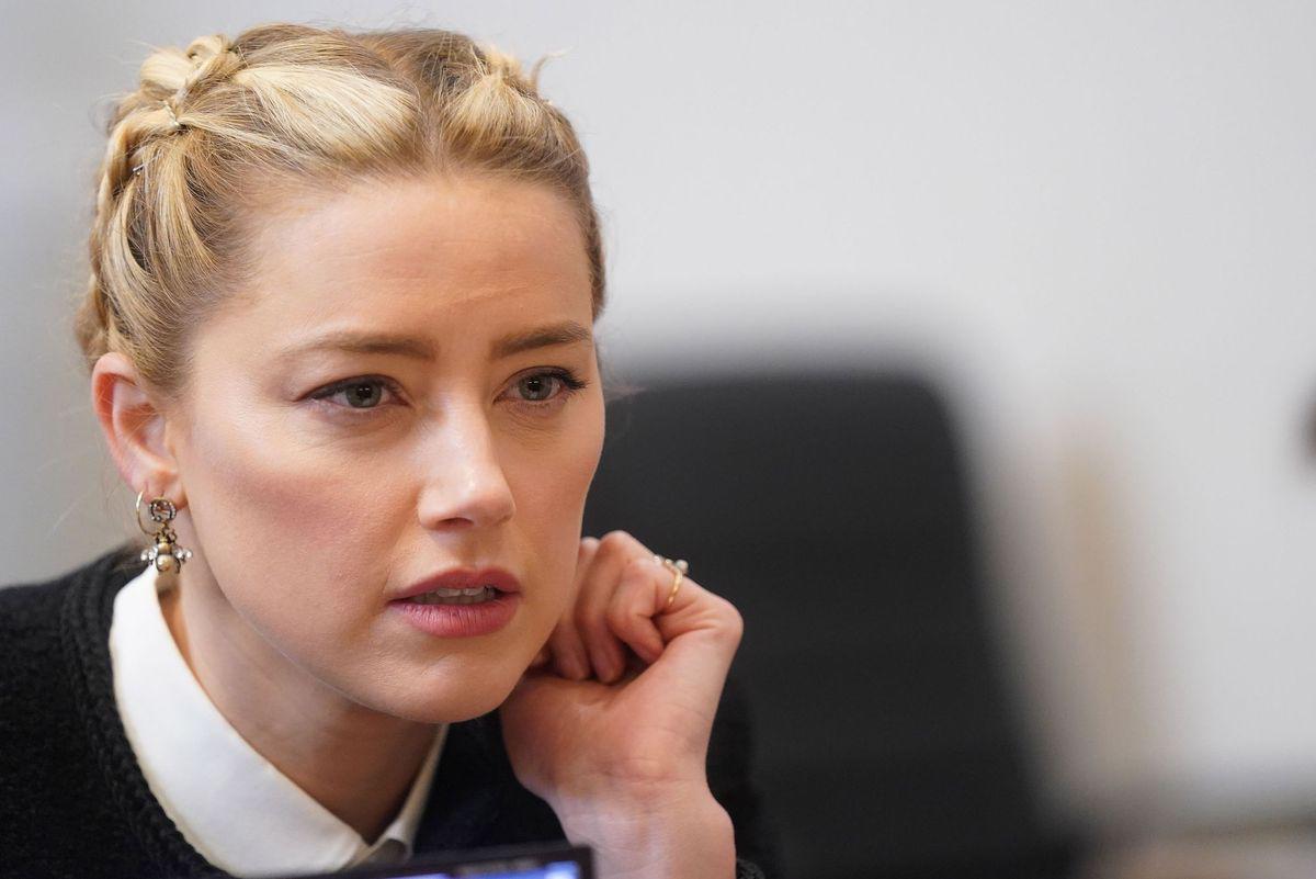 Amber Heard pide que se anule la sentencia en el juicio con Johnny Depp