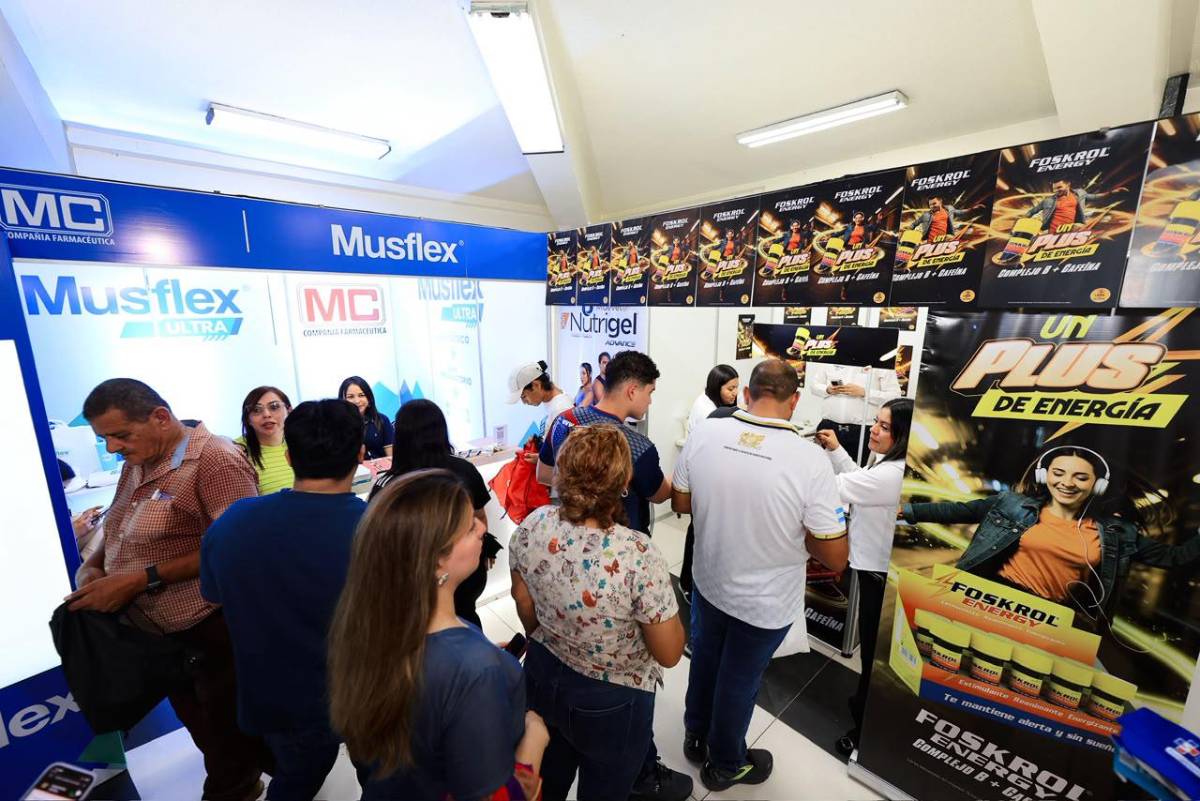 Largas filas, fervor y sorpresas en entrega de kits para Maratón La Prensa