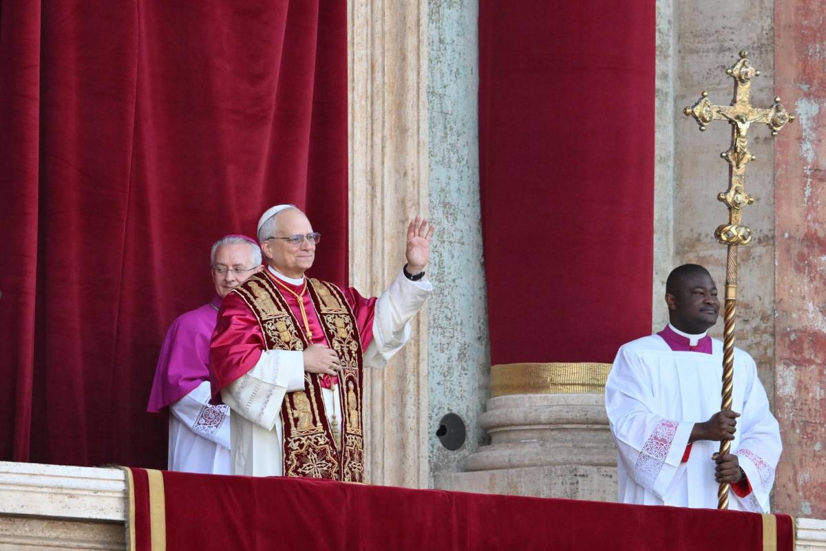 ¿Cuáles serán los primeros actos del Papa León XIV?